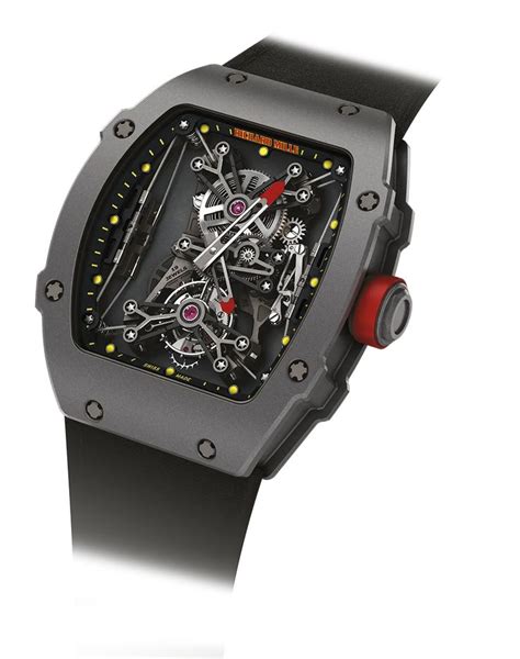 Концепция ⋅ RICHARD MILLE ⋅ RICHARD MILLE.